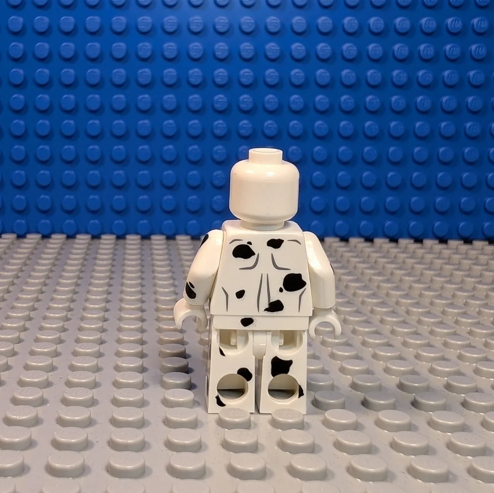 Spider-Man Minifigure Spider-Verse Spot Villain Mini figure Marvel Mcu